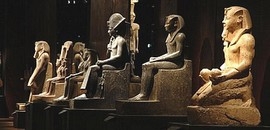 Fáraót ripityára, Matisse-t rojtosra