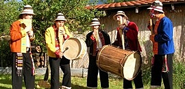 Los Andinos a Dominikánus Házban Los Andinos a Dominikánus Házban