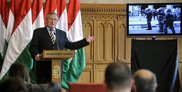 Már Gyurcsány feje a tét Már Gyurcsány feje a tét