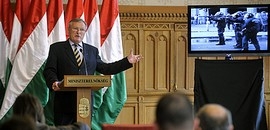 Már Gyurcsány feje a tét Már Gyurcsány feje a tét