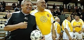 László atya 60 éves László atya 60 éves