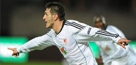 Dzsudzsákéktól kapott ki a Debrecen