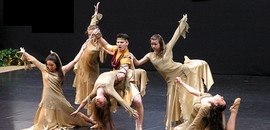 Showtime – táncőrület az Expóban Showtime – táncőrület az Expóban