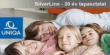 Silver Line - 20 év tapasztalat Silver Line - 20 év tapasztalat
