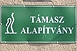Repül a Támasz Alapítvány vezetője Repül a Támasz Alapítvány vezetője