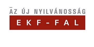Az EKF új nyilvánossága Az EKF új nyilvánossága