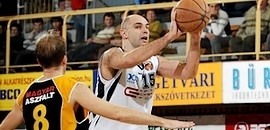 Harmadszor győzte le a Falco a PVSK-t