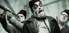 Ördögien Angyaliak - Tiger Lillies