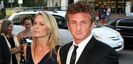 Sean Penn modellel vigasztalódik