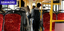 Ön melyik busszal utazna jövőre? Ön melyik busszal utazna jövőre?