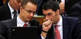 Az államadósság az elődök ősbűne Az államadósság az elődök ősbűne