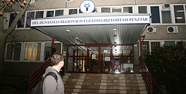 Pártszékházból kormányhivatal Pártszékházból kormányhivatal