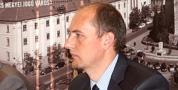Interjú az új Forrásház-vezérrel Interjú az új Forrásház-vezérrel