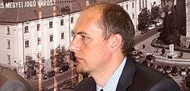 Interjú az új Forrásház-vezérrel Interjú az új Forrásház-vezérrel