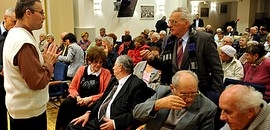 Felelősöket és kiutat keres az MSZP