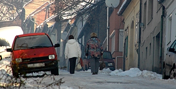Ki fog idén havat takarítani? Ki fog idén havat takarítani?