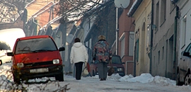 Ki fog idén havat takarítani? Ki fog idén havat takarítani?