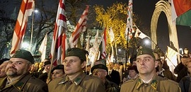 Újra tüntetésekre készül a Jobbik Újra tüntetésekre készül a Jobbik