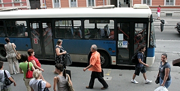 Új városi busztársaság alakul Új városi busztársaság alakul