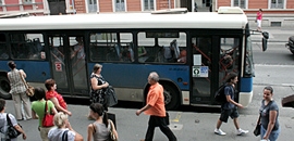 Új városi busztársaság alakul Új városi busztársaság alakul