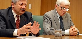 Összbírói értekezlet Pécsett