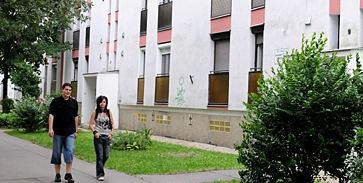Aidinger utca: kikapcsolják a liftet Aidinger utca: kikapcsolják a liftet