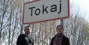 Tokaji borkóstoló a Vince utcában Tokaji borkóstoló a Vince utcában