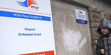 Pécsé lesz a PÉTÁV 100 százalékban? Pécsé lesz a PÉTÁV 100 százalékban?