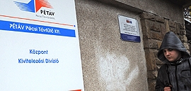 Pécsé lesz a PÉTÁV 100 százalékban? Pécsé lesz a PÉTÁV 100 százalékban?