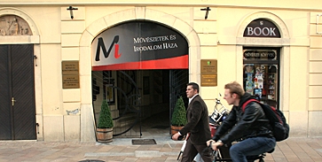 Művészetek Háza: nincs döntés Művészetek Háza: nincs döntés