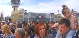 Pogányi reptér: nincs érdeklődő Pogányi reptér: nincs érdeklődő