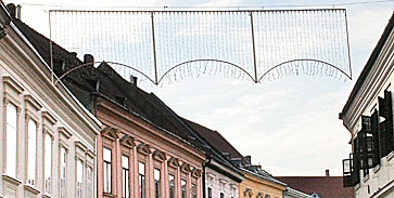 17 millióból öltöztetik fel a várost 17 millióból öltöztetik fel a várost