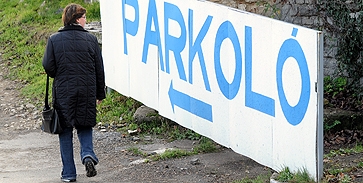 Jobban járunk a magánparkolókkal Jobban járunk a magánparkolókkal
