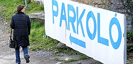 Jobban járunk a magánparkolókkal Jobban járunk a magánparkolókkal