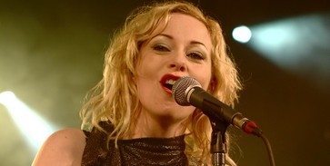 Anneke van Giersbergen Pécsett Anneke van Giersbergen Pécsett