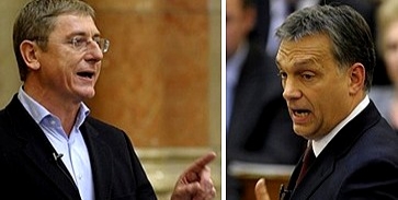 Gyurcsány Orbánnak: Gyurcsány Orbánnak: