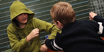 Anarchia és erőszak az iskolákban Anarchia és erőszak az iskolákban