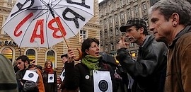 Budapesten tartott flahsmobot a CMM Budapesten tartott flahsmobot a CMM