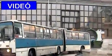Újra elszállt a gyilkos pécsi busz Újra elszállt a gyilkos pécsi busz