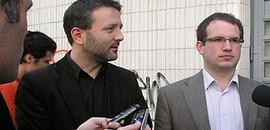 Könyvégetést vizionál az SZDSZ-elnök