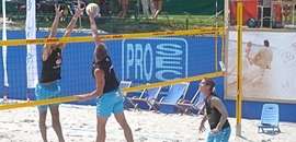 Győztek a röplabdások a Dorog ellen Győztek a röplabdások a Dorog ellen