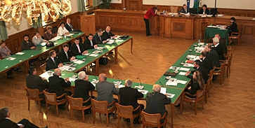 Ki lesz az új megyei alelnök? Ki lesz az új megyei alelnök?