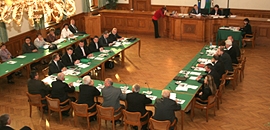 Ki lesz az új megyei alelnök? Ki lesz az új megyei alelnök?