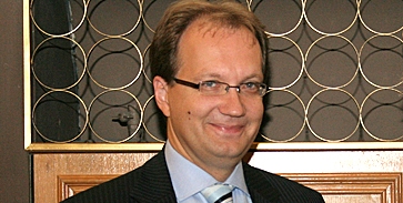 Hoppál Péter a Fidesz új pécsi elnöke Hoppál Péter a Fidesz új pécsi elnöke