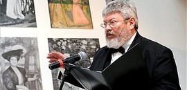 A Nyolcakkal nyitott az új képtár A Nyolcakkal nyitott az új képtár