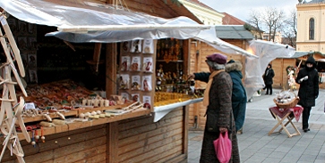 Kossuth téri advent - aranyáron Kossuth téri advent - aranyáron