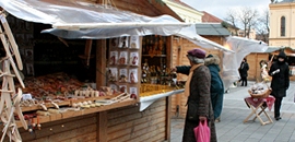 Kossuth téri advent - aranyáron Kossuth téri advent - aranyáron