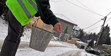 Jövőre a Biokom takarítja a havat Jövőre a Biokom takarítja a havat