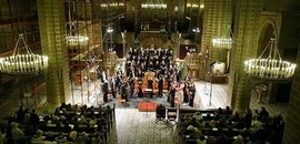 Händel Messiása a Bazilikában Händel Messiása a Bazilikában