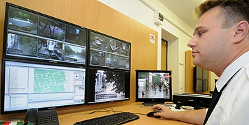 Bővítenék a pécsi kamerarendszert Bővítenék a pécsi kamerarendszert
